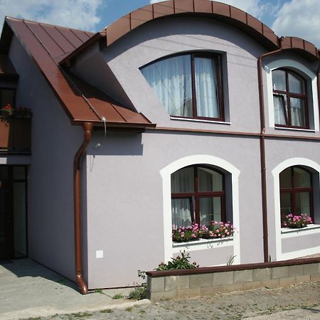 Penzion Terra Banensium Banská Štiavnica Exterior foto