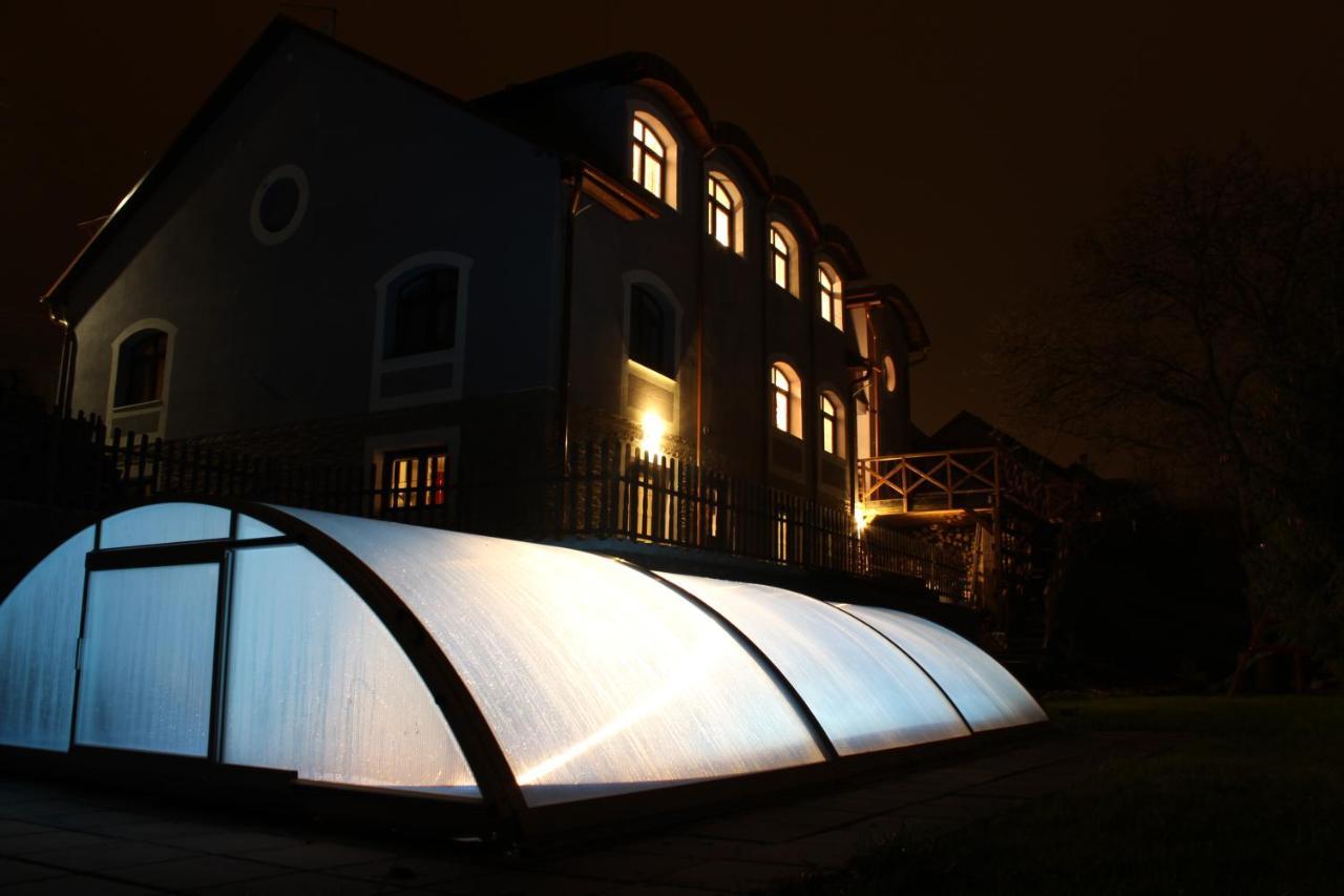 Penzion Terra Banensium Banská Štiavnica Exterior foto